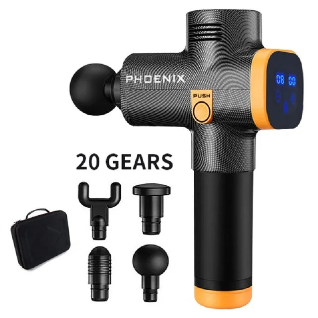 Phoenix A2™ Dynamic Therapy Deep Massager