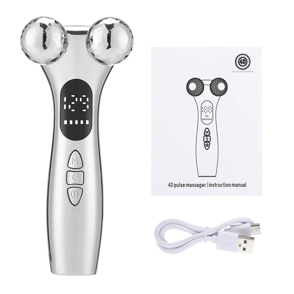 LiftGlow™ EMS Face Lifting Device