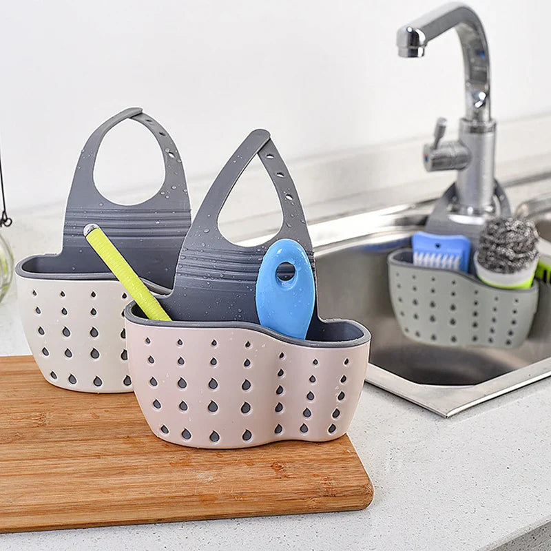 FlexiSink™ Adjustable Drain Basket