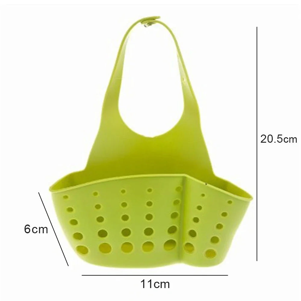 FlexiSink™ Adjustable Drain Basket