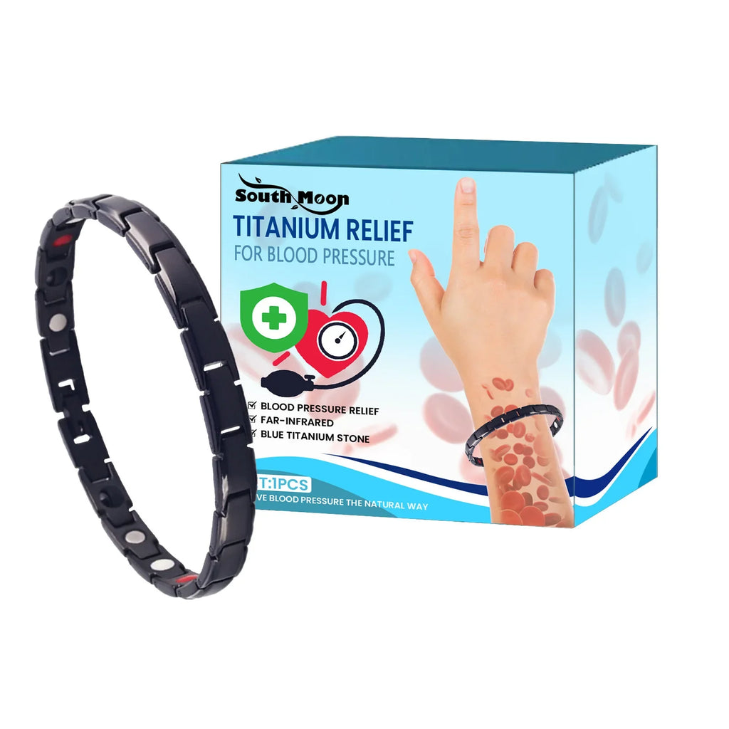 DiaRelief™ Acupressure Bangle