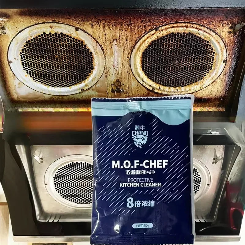 OilBuster™ Kitchen Cleaner Powder