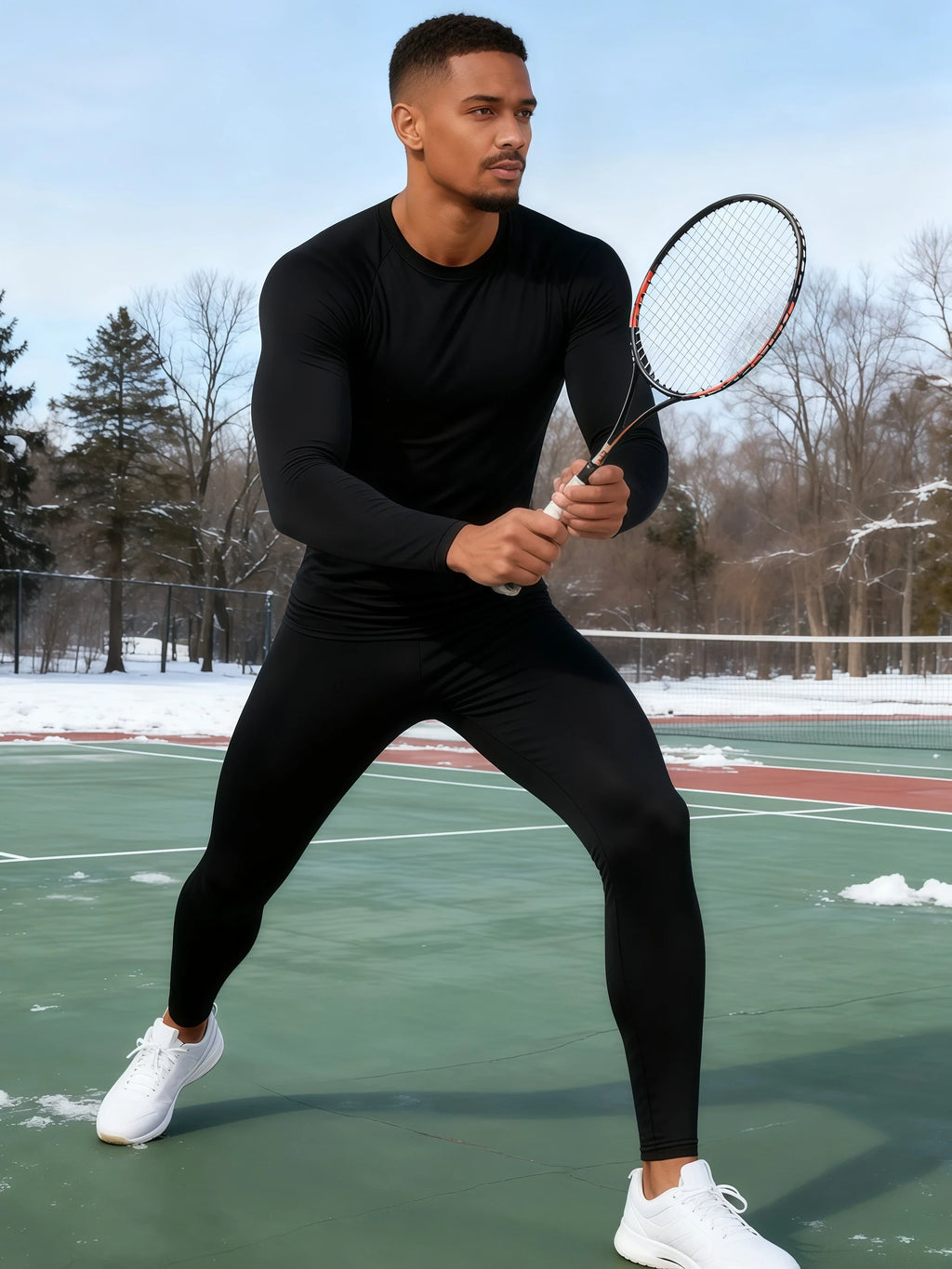 ActiveHeat™ Men’s Winter Base Layer Set