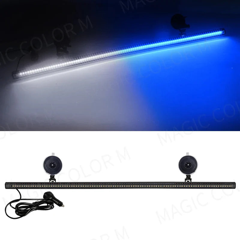 LED Emergency Strobe Light Bar