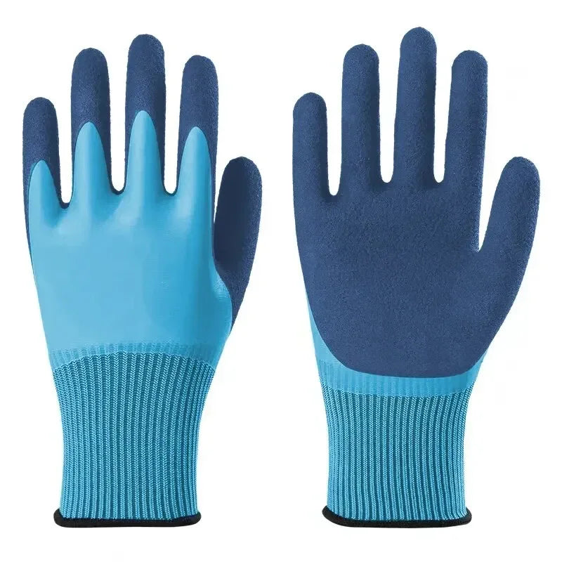 ThermaGrip™ Waterproof Winter Work Gloves
