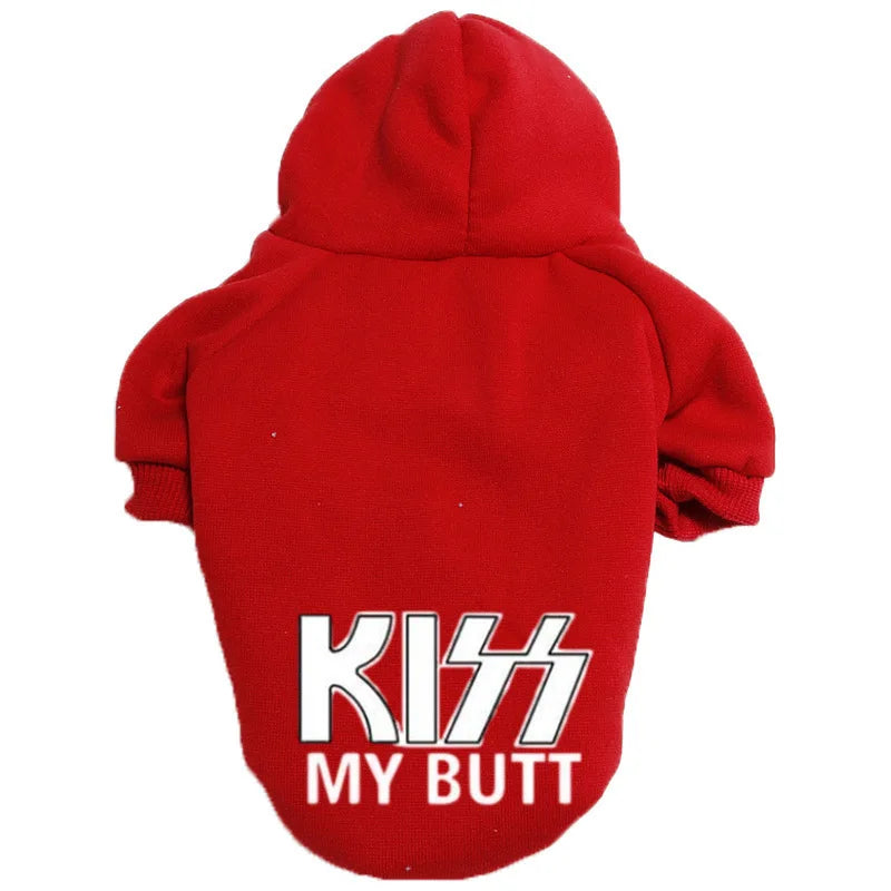 CozyPup™ Velvet Dog Clothes