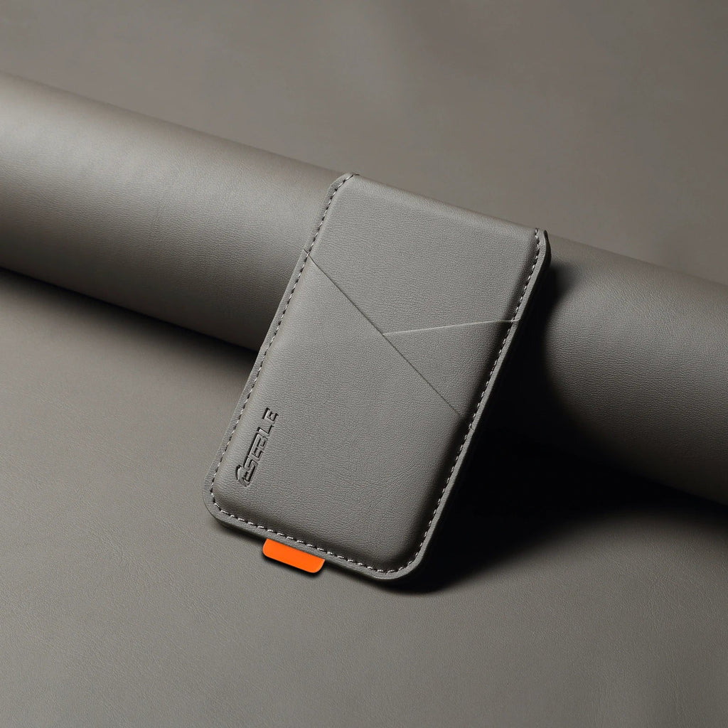 EliteMag™ Leather iPhone Wallet