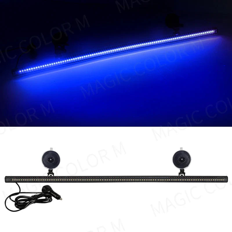 LED Emergency Strobe Light Bar