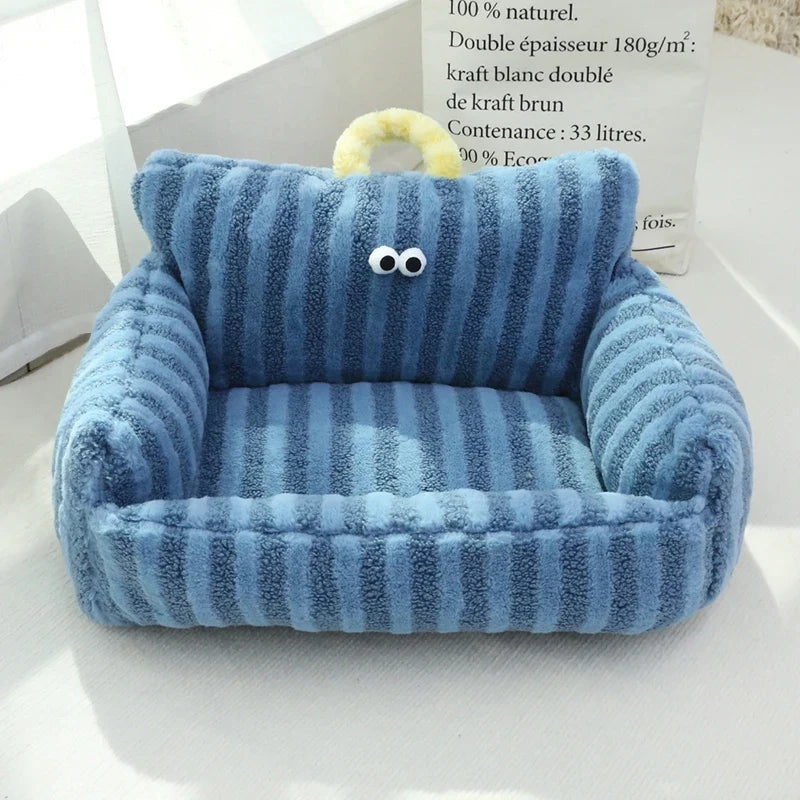 PuppyNest™ Winter Pet Sofa Bed