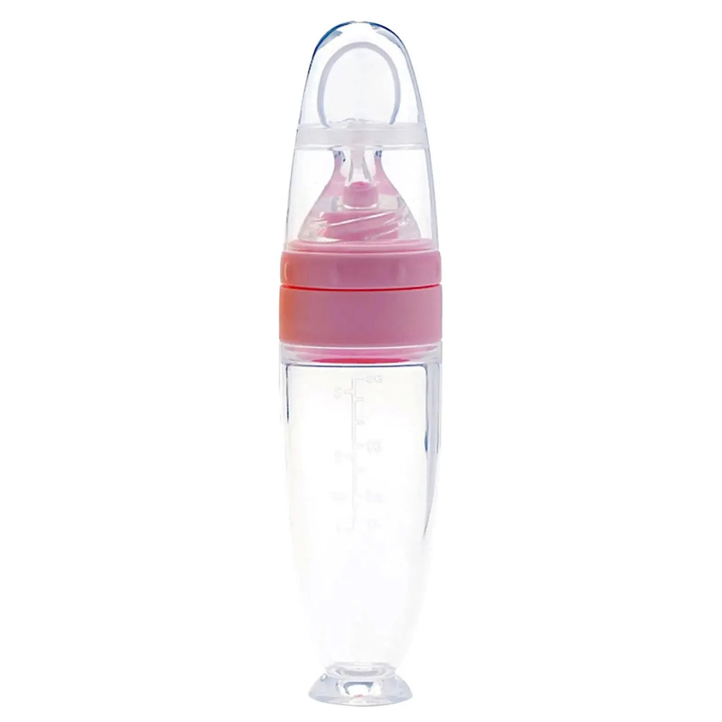 TinyFeeder™ Safe Baby Training Bottle