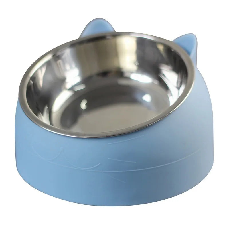 PawServe™ Inclined Pet Feeder Bowl