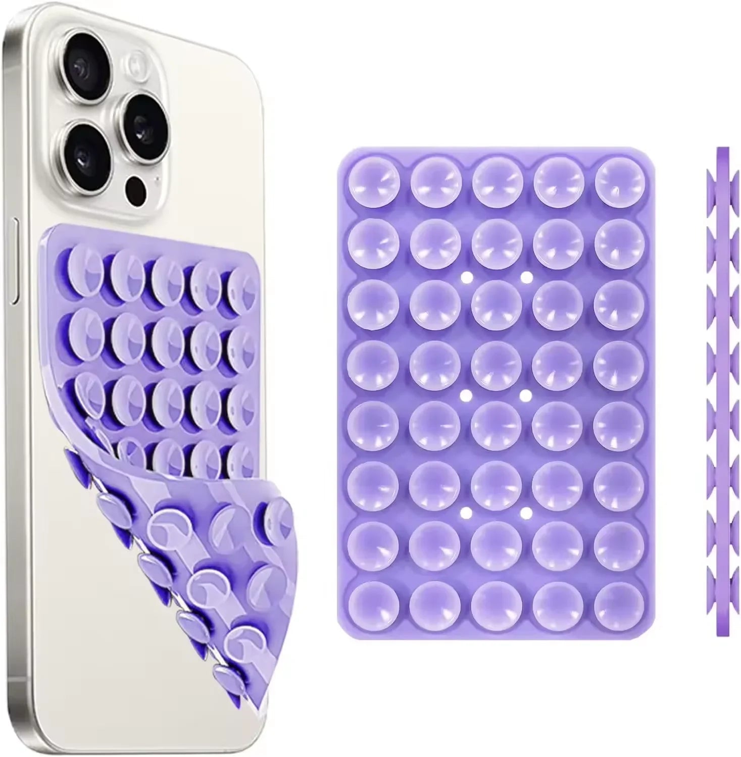 SelfieGrip™ Double-Sided Phone Mount