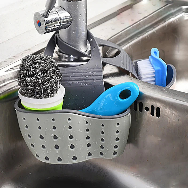 FlexiSink™ Adjustable Drain Basket