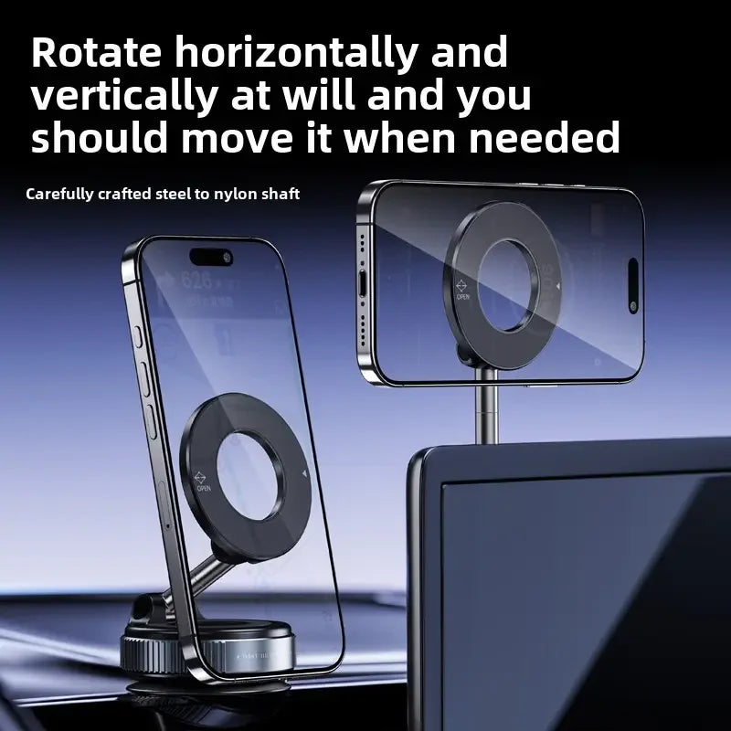 VersaHold™ 360° Rotating Car Mount