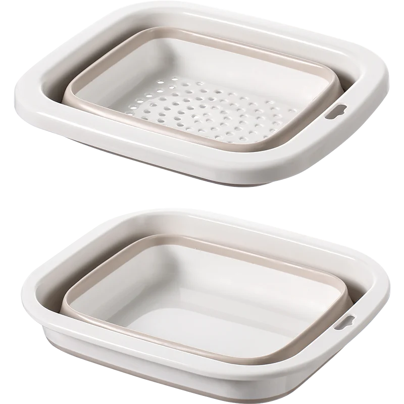 DrainEase™ Einziehbares Sieb