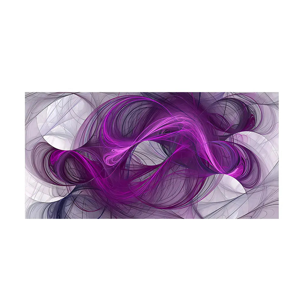 “Floating Gold Mesh Canvas – Large Abstract Wall Decor”