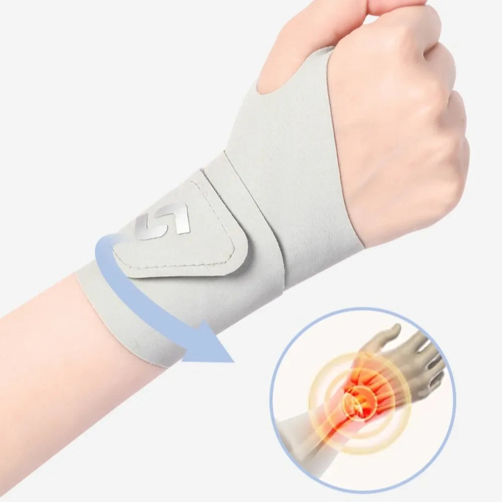 ThinFit™ Wrist Guard – Pressure & Sprain Relief