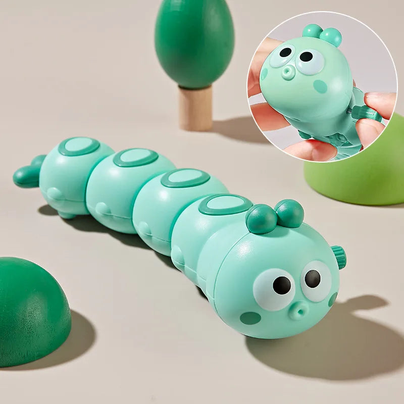 “TinyTrail™ Interactive Caterpillar Toy for Babies”