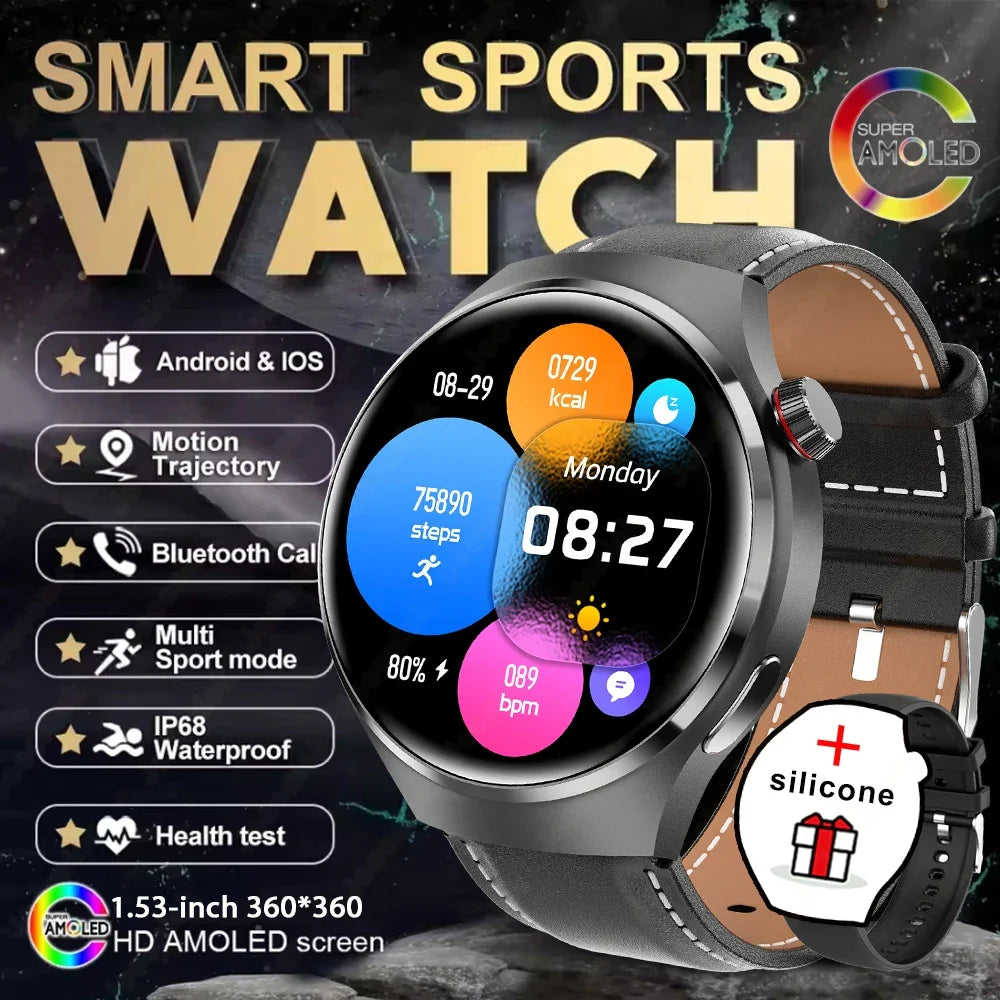 GT4™ Business Smartwatch