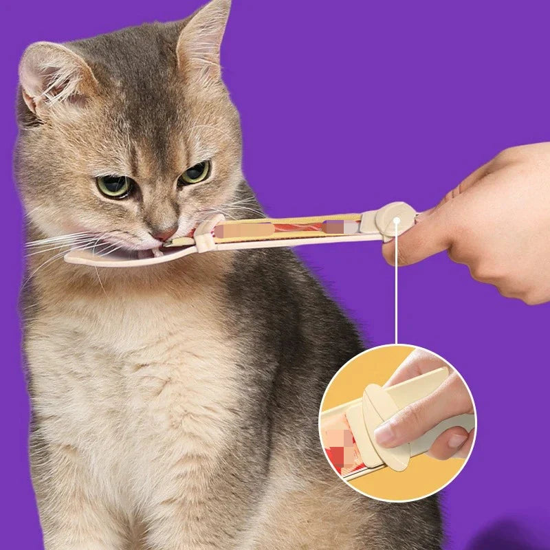 CatSnack™ Liquid Treat Feeder