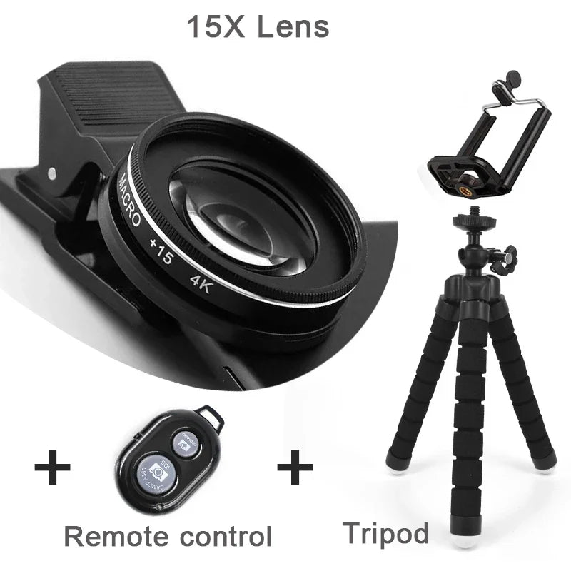 MacroPro™ 37mm HD Lens for Jewelry & Detail Shots