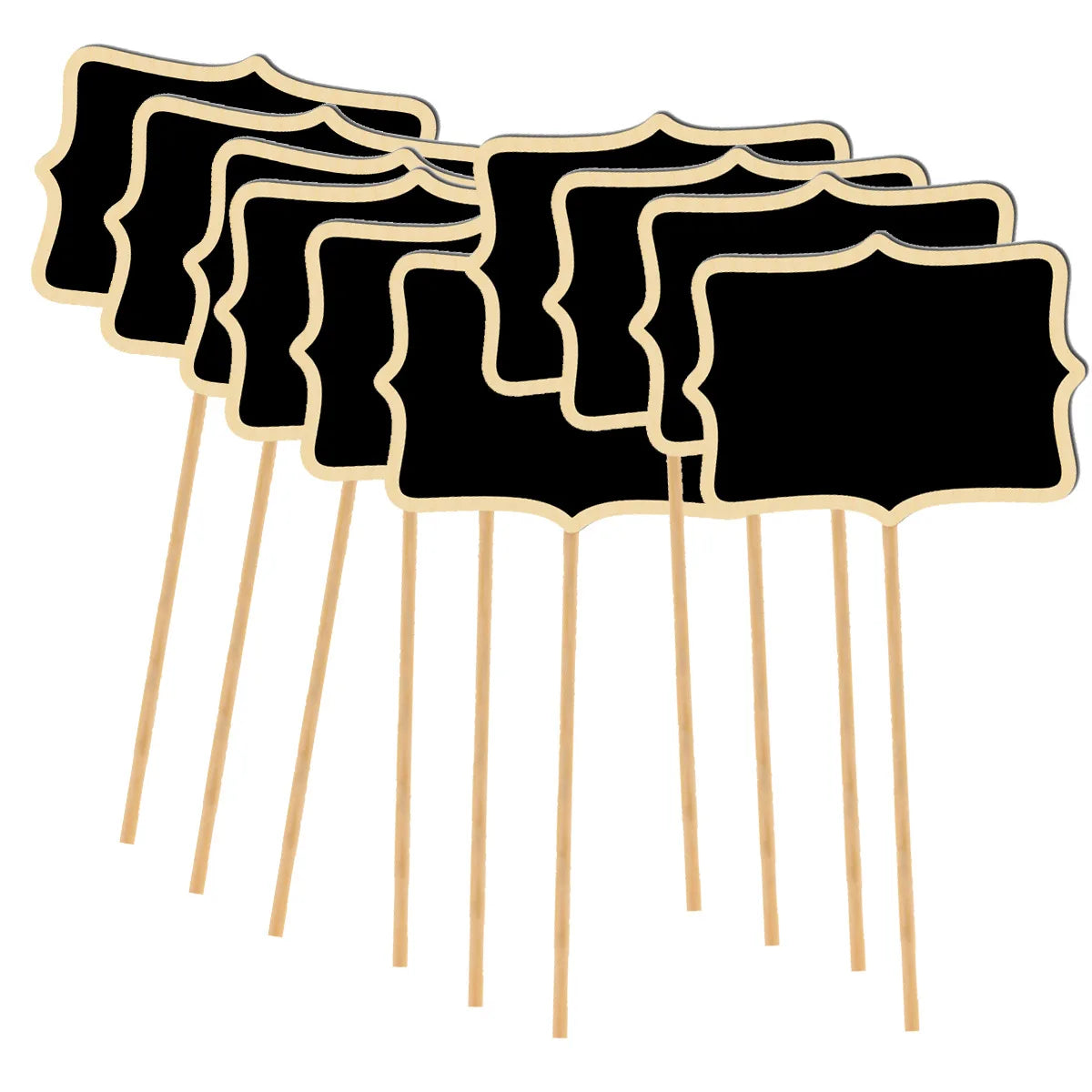 WoodMark™ 10pcs Plant Labels