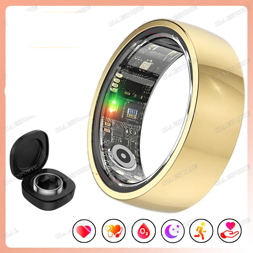 ActiveRing™ 2025 Smart Ring