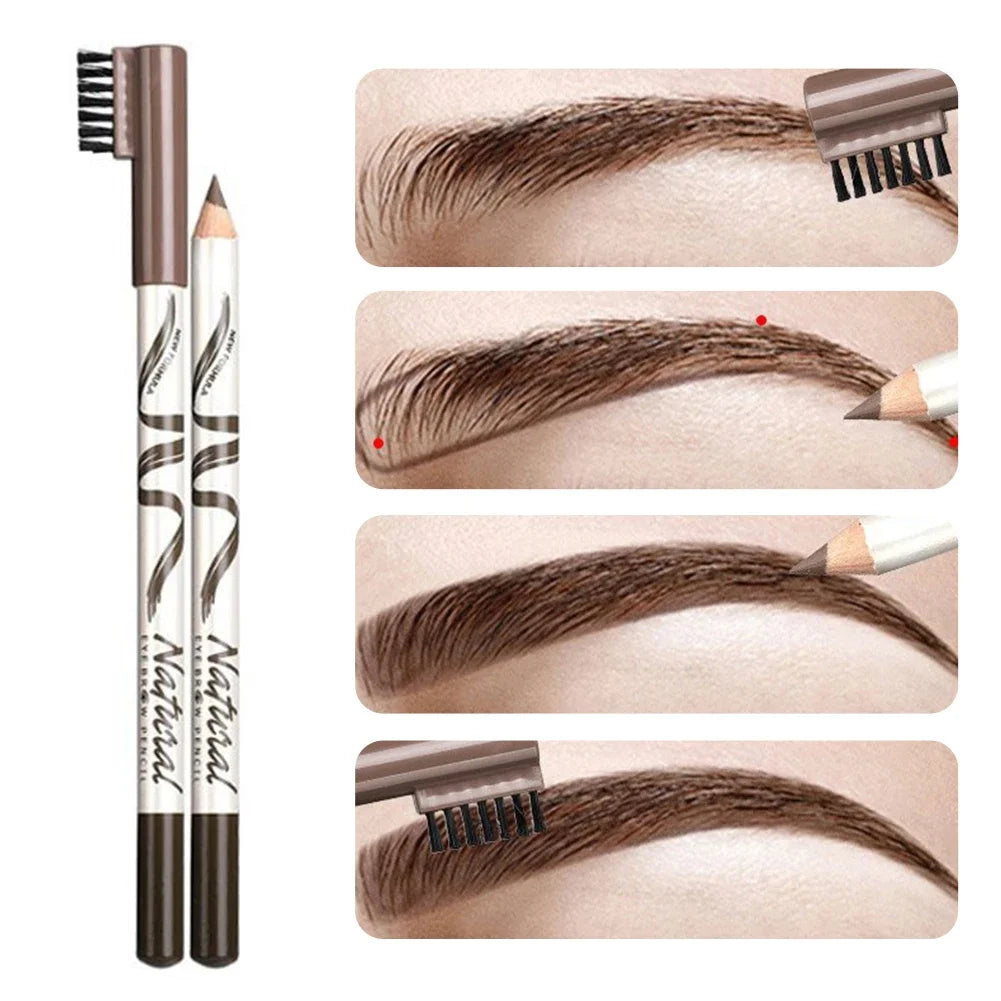 DefineMe™ Eyebrow Pencil & Eyeliner