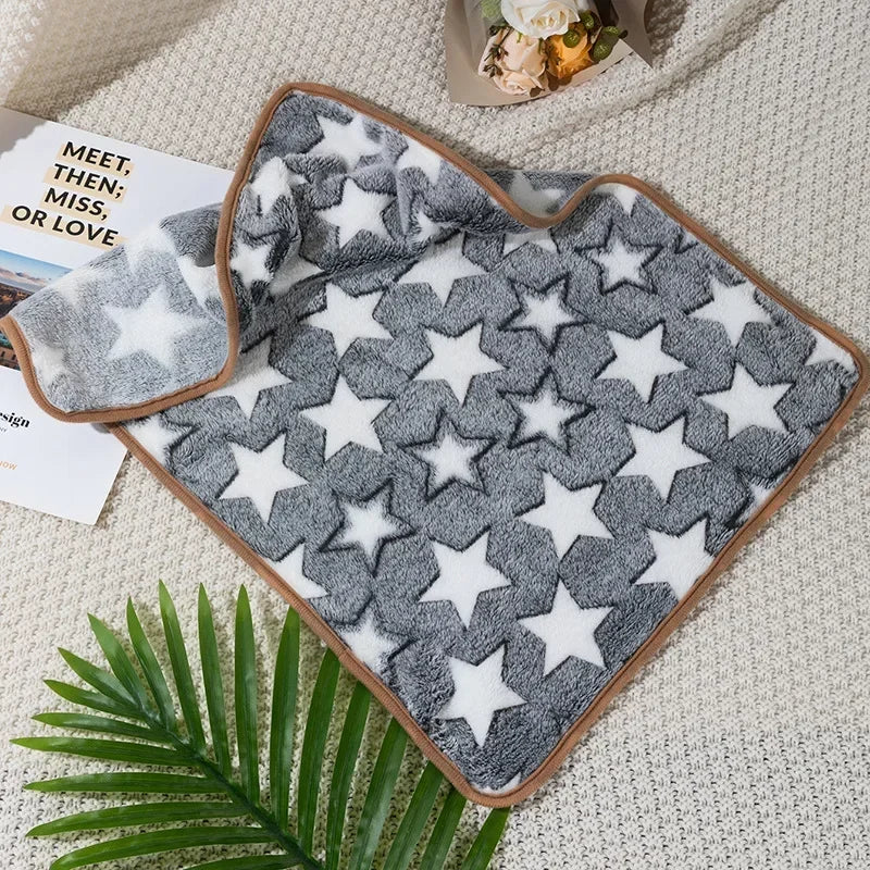 SnugglePet™ Soft Fluffy Dog & Cat Blanket