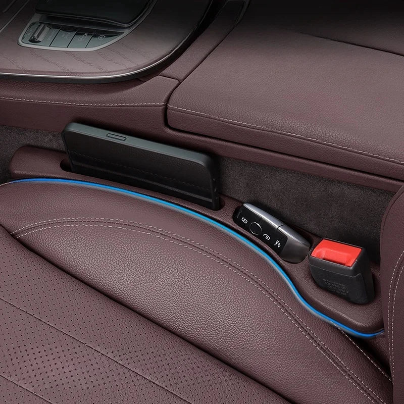 CarEase™ 2-in-1 Seat Gap Filler