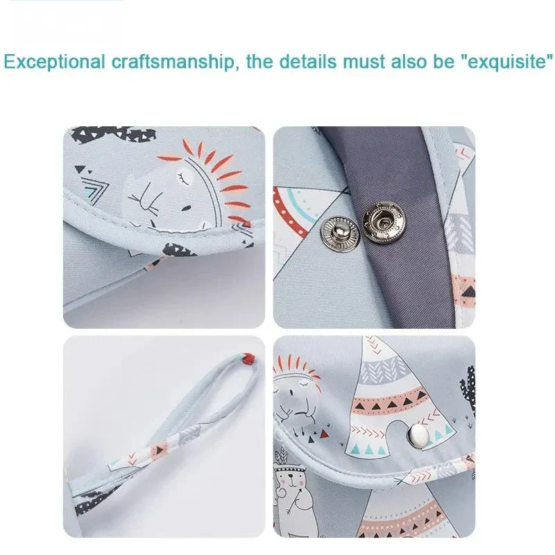 TravelTots™ Stroller Diaper Bag