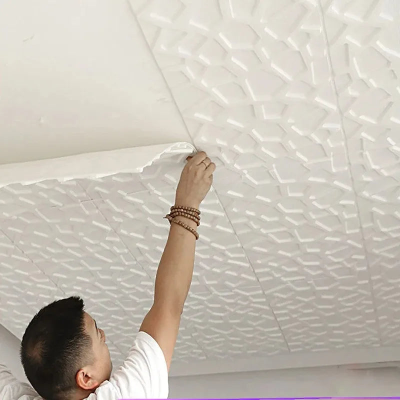 3D Anti-Collision Ceiling Wall Panels
