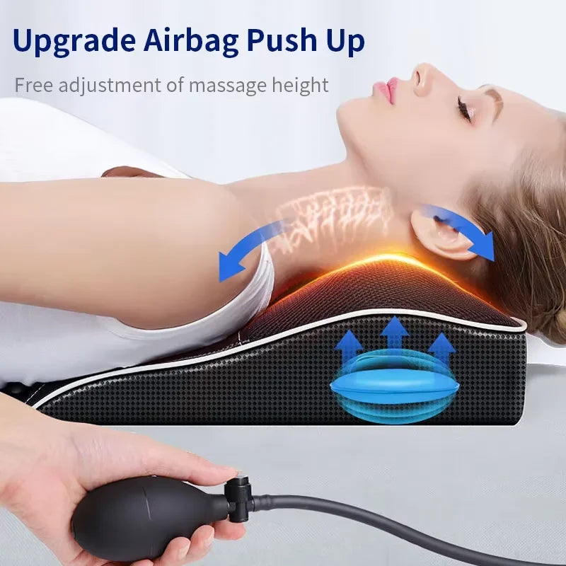 Jinkairui™ Relax Heated Neck Massager