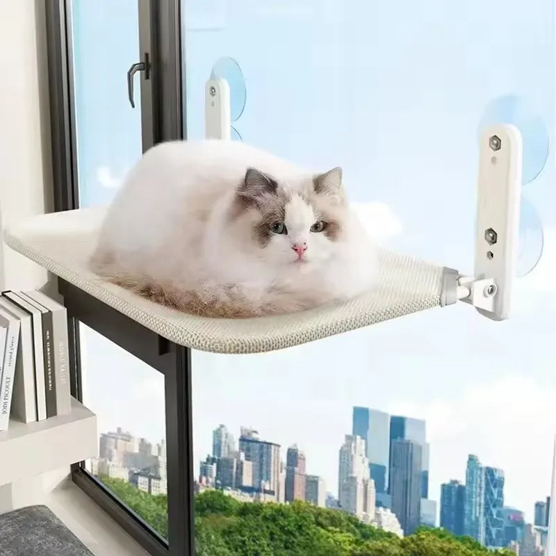 PurrView™ Window Cat Hammock