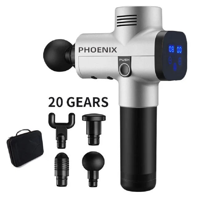 Phoenix A2™ Dynamic Therapy Deep Massager