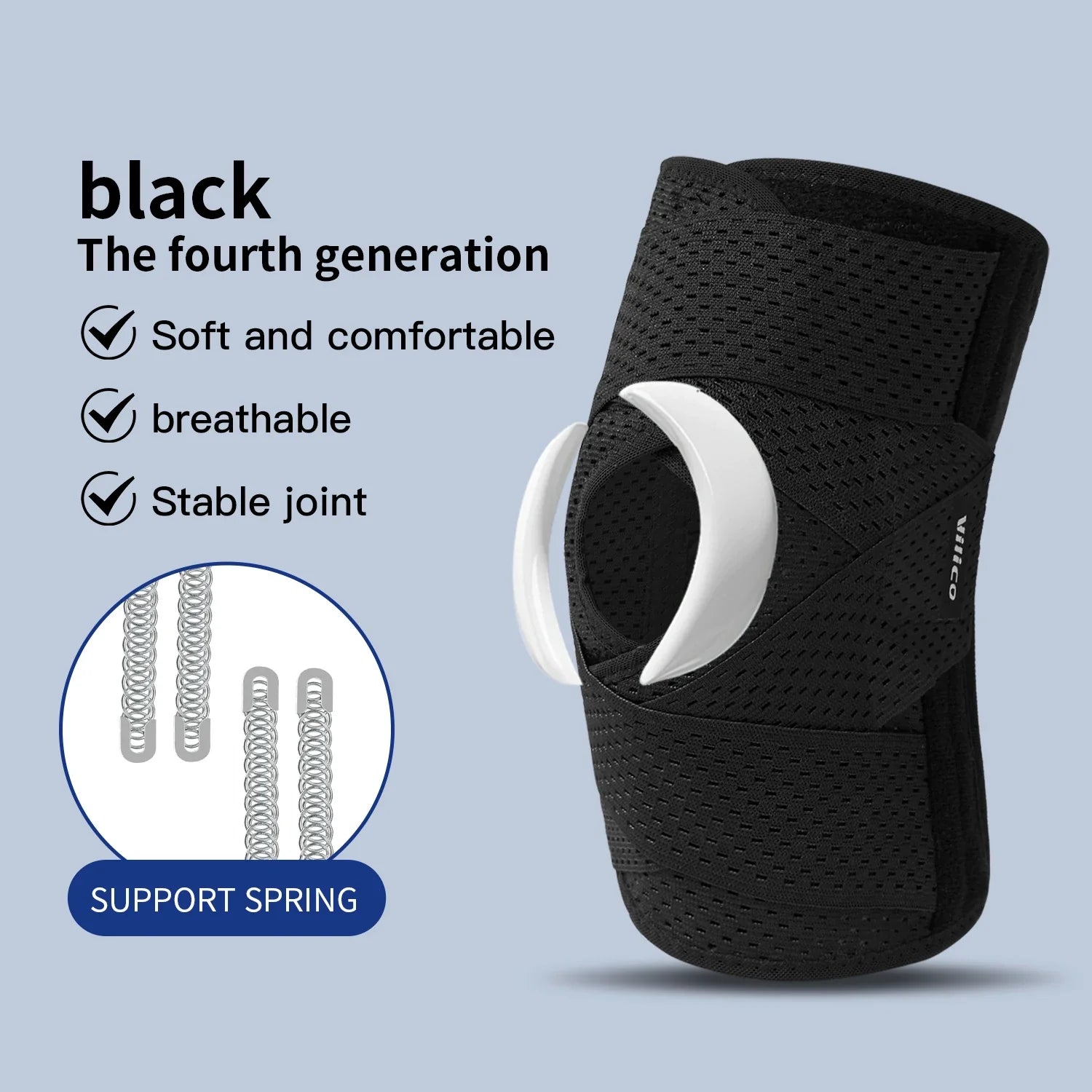 ActiveFlex™ Knee Sleeve – Elastic Joint Support