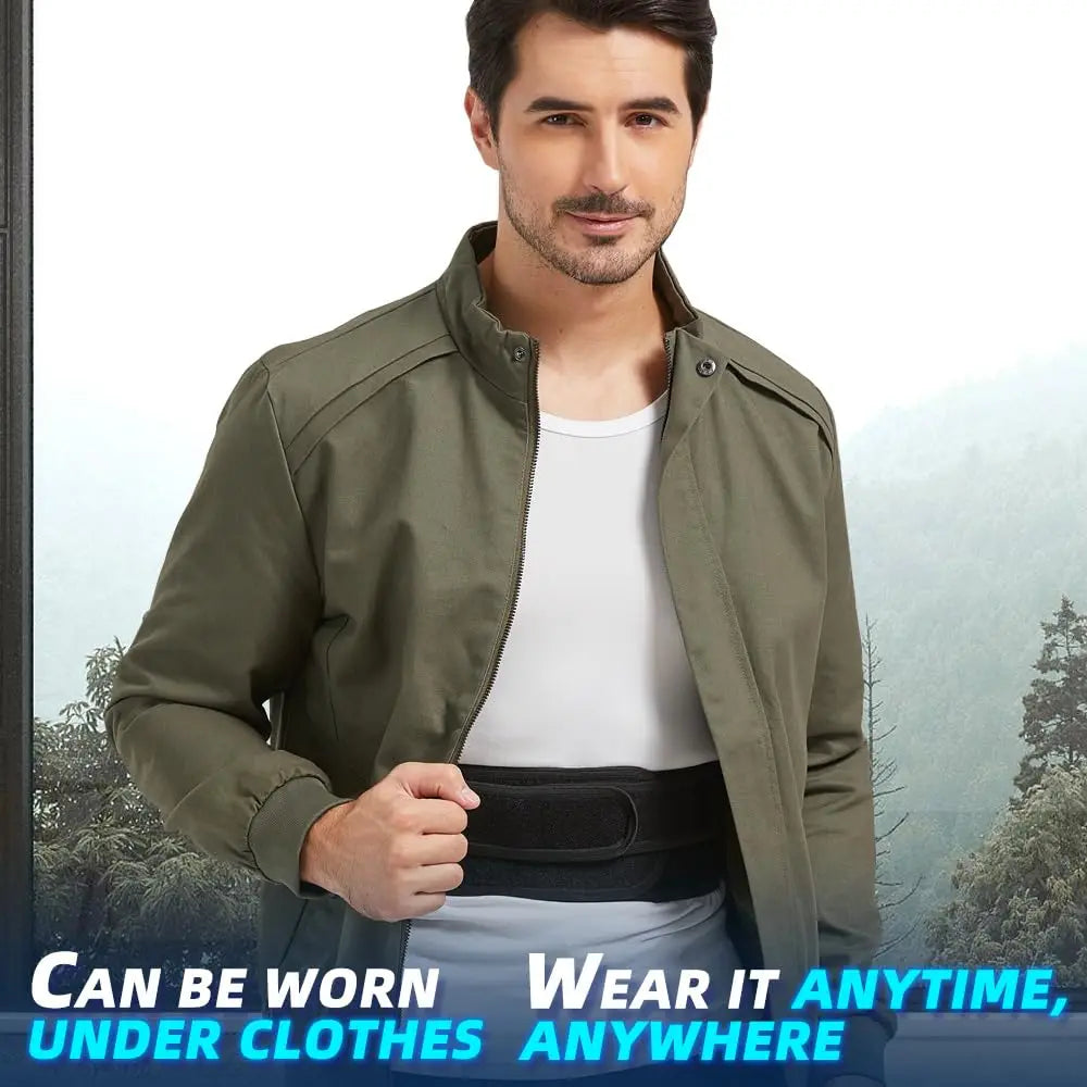 PostureLift™ Back & Shoulder Corrector