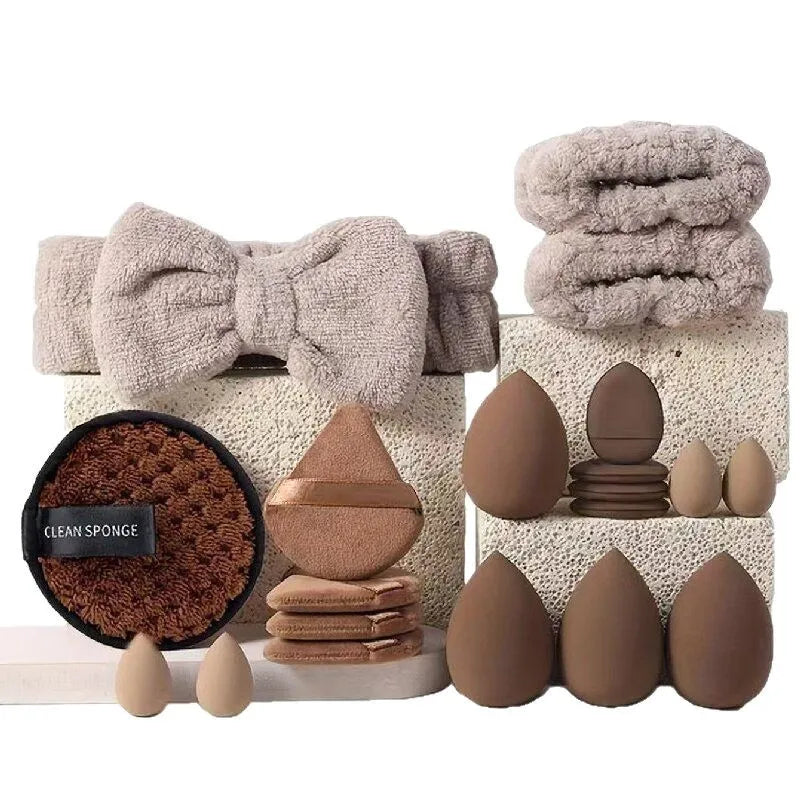 Makeup Sponge & Blender Set