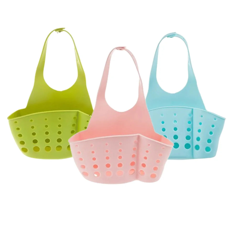 FlexiSink™ Adjustable Drain Basket