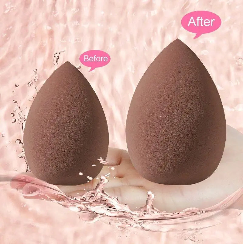 Makeup Sponge & Blender Set