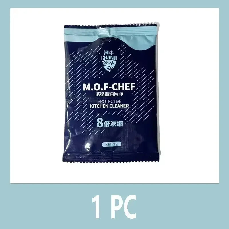 OilBuster™ Kitchen Cleaner Powder