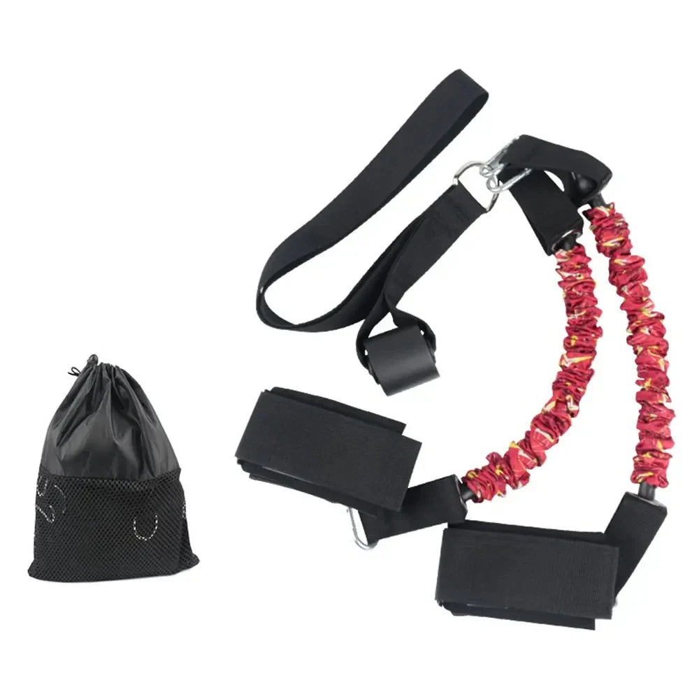 HipLift™ Ankle Strap & Cable Band