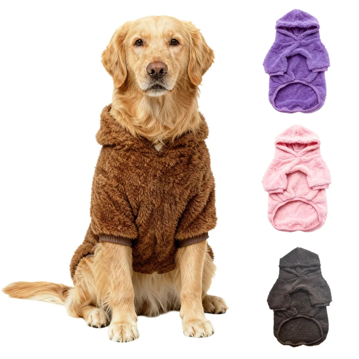 FurNest™ Cozy Dog Hoodie