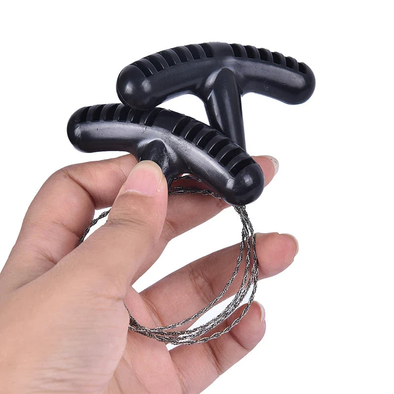 HikeMate™ Compact Wire Saw Tool