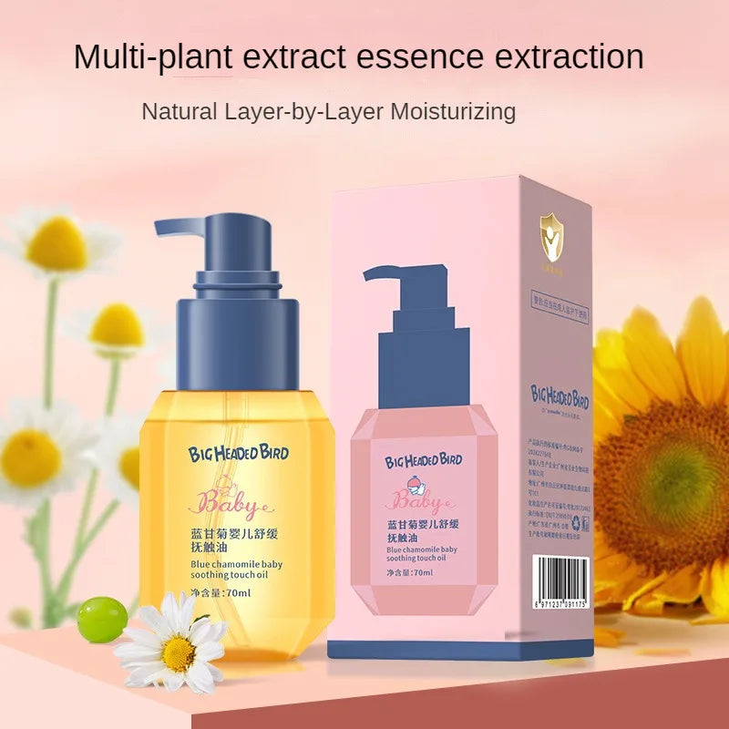 BabyTouch™ Newborn Body Oil