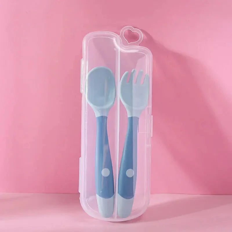 NourishNest™ Baby Eating Set