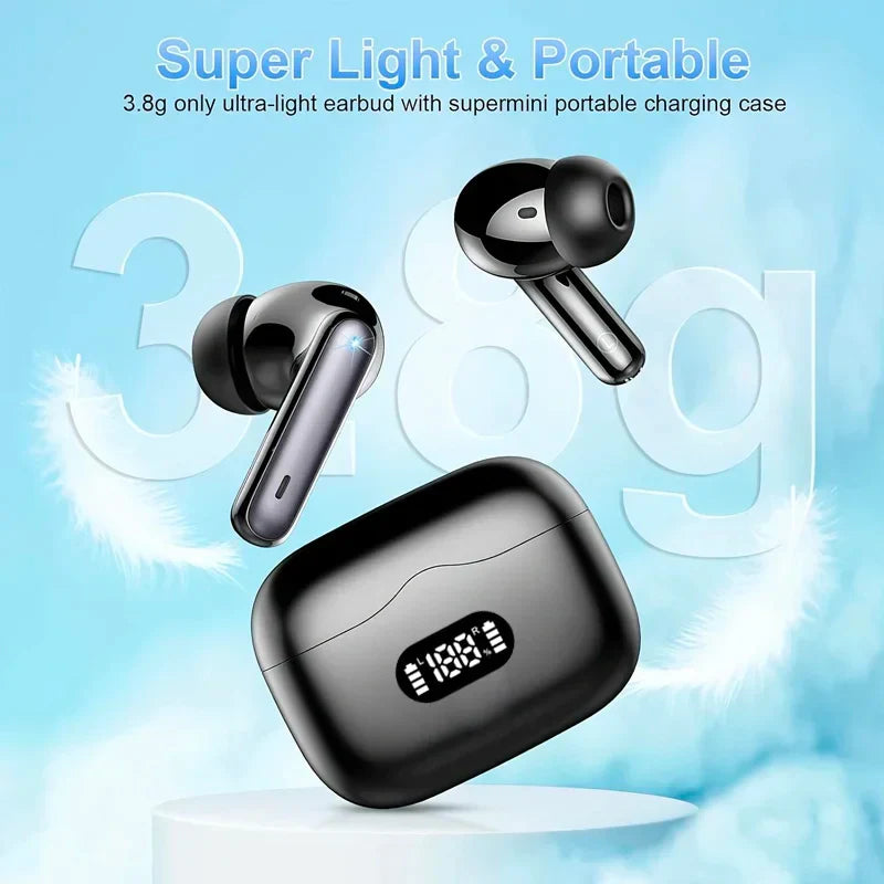 Bluetooth 5.3 TWS Earphones