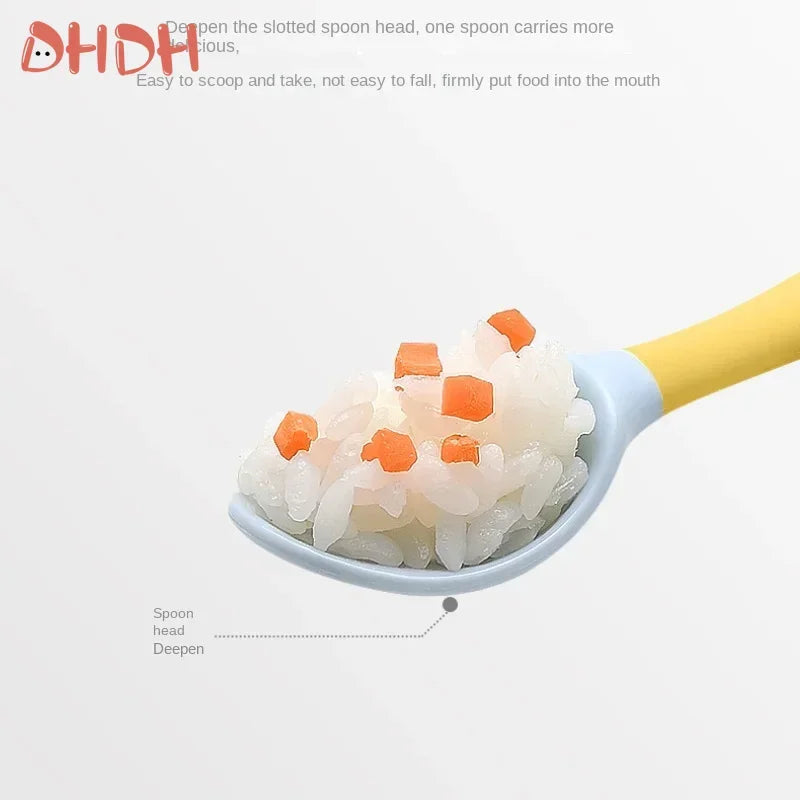 NourishNest™ Baby Eating Set