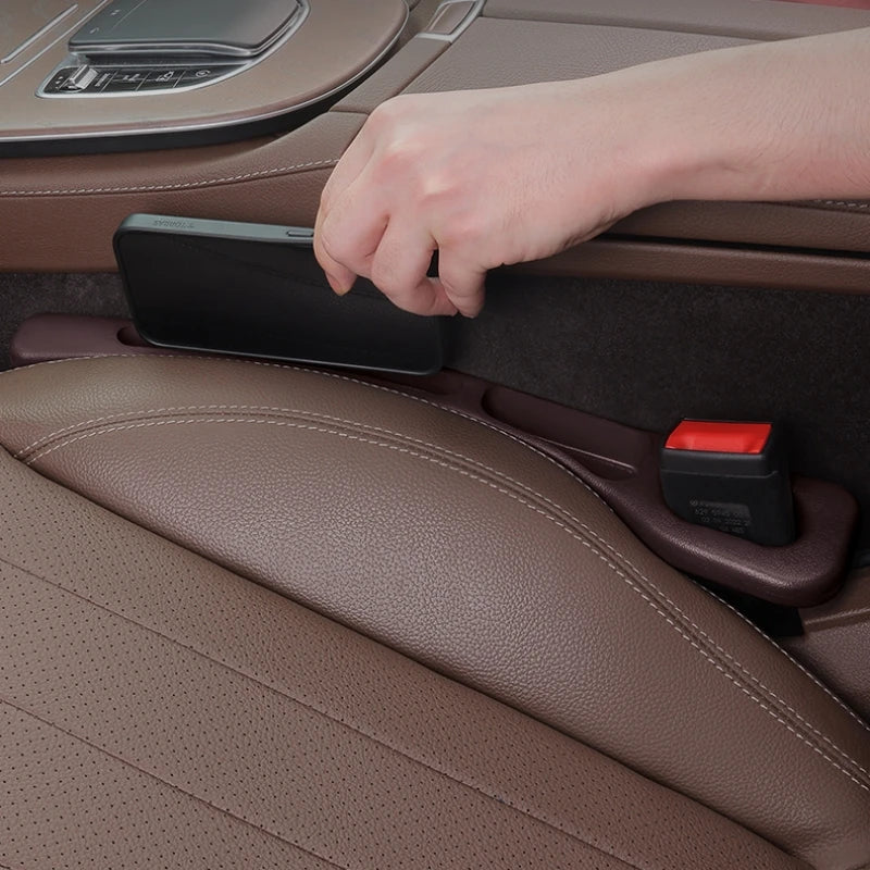 CarEase™ 2-in-1 Seat Gap Filler