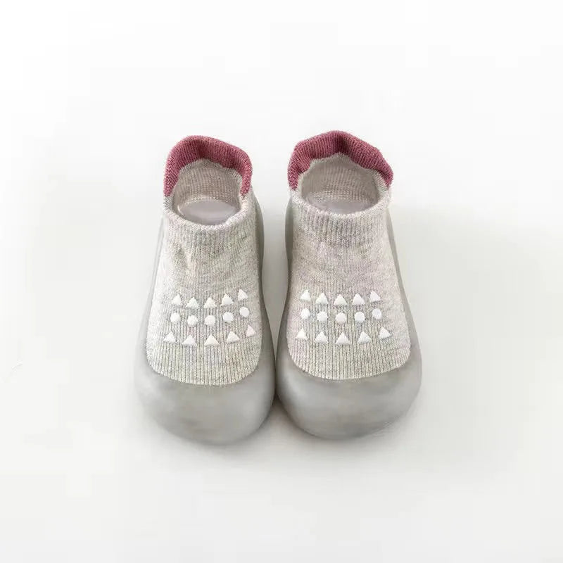BreezeWalk™ Mesh Baby Walking Shoes